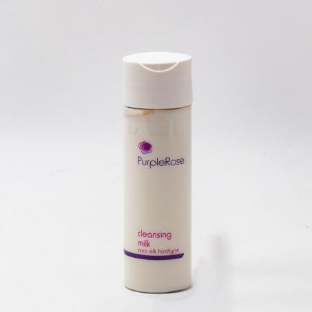 Purple rose cleansing milk van Volatile