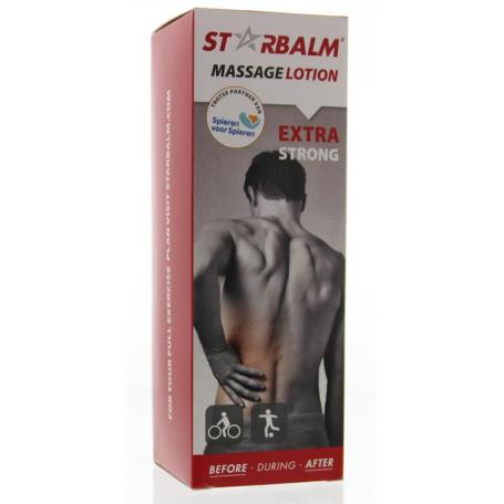 Massage lotion van Starbalm