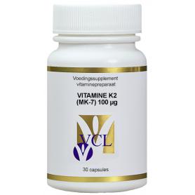 Mattisson Vitamine K2 200mcg/MK7 (60 tabletten) van Mattisson