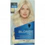 Blonde haarverf intensive bond super plus L1++ van Schwarzkopf