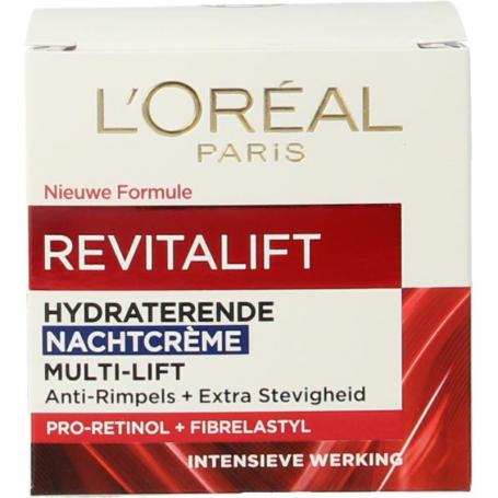Revitalift nachtcreme van L'Oreal Paris