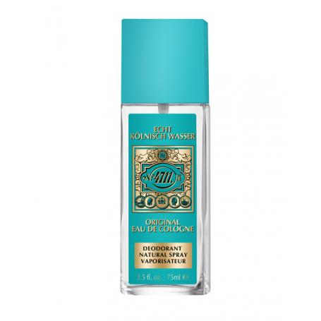 Deodorant natural spray onverpakt van 4711