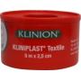 Hechtpleister 5 x 2.5cm met ring van Kliniplast