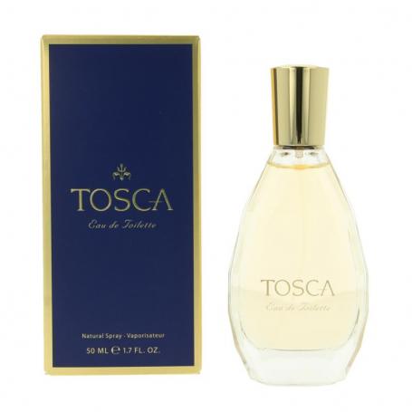 Eau de toilette spray van Tosca