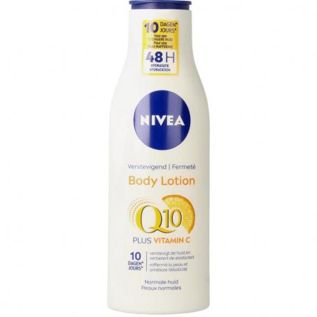 Body verstevigende lotion Q10 plus van Nivea