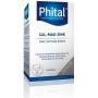 Phital Cal mag zink (60 tabletten) van Phital