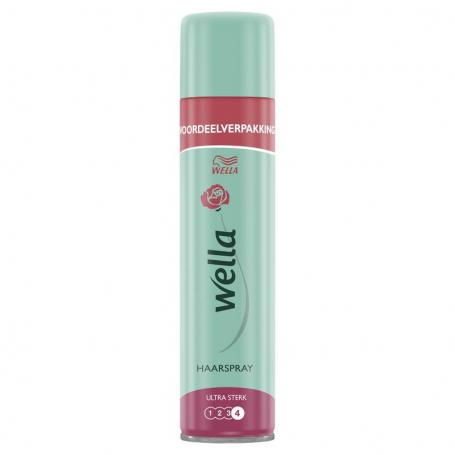 Flex hairspray ultra strong hold van Wella