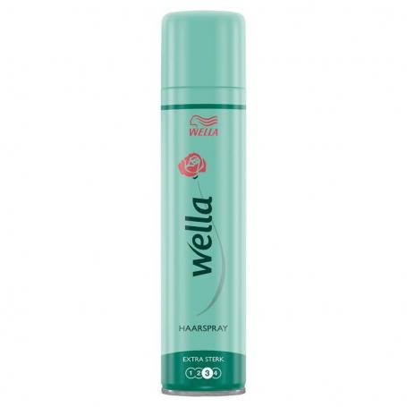 Flex hairspray extra strong hold van Wella