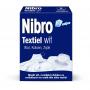 Textiel wit van Nibro