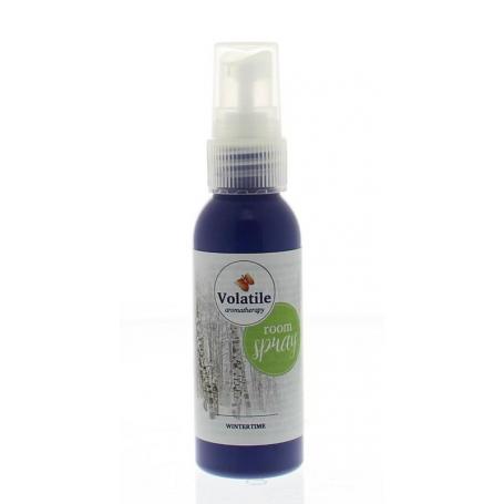 Roomspray wintertime van Volatile