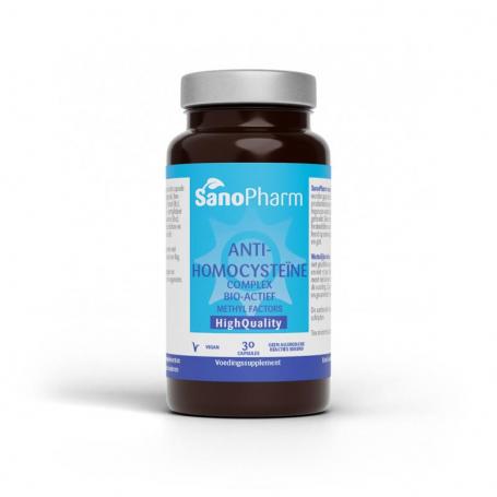 Anti-homocysteine complex foodstate van Sanopharm