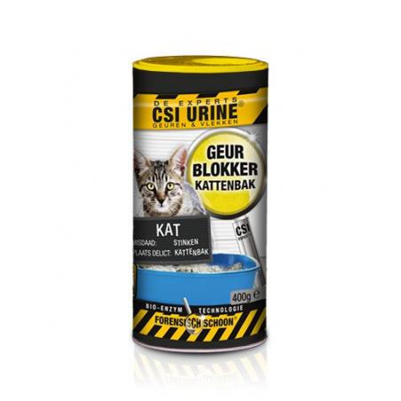 Kattenbak granules van Csi Urine