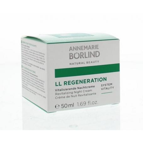 LL Regeneration nachtcreme van Borlind
