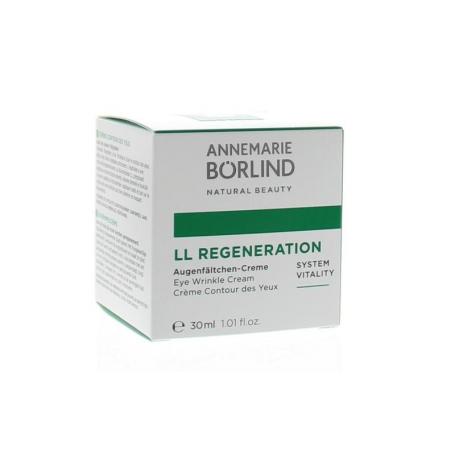 LL Regeneration oogrimpelcreme van Borlind