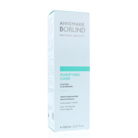 Purifying care gezichtstonic van Borlind