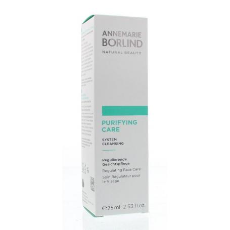 Purifying care gezichtscreme van Borlind