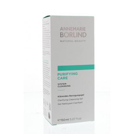 Purifying care reinigingsgel van Borlind