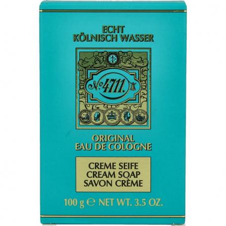 Eau de cologne zeep box van 4711