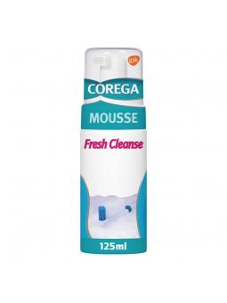 Fresh cleanse mousse
