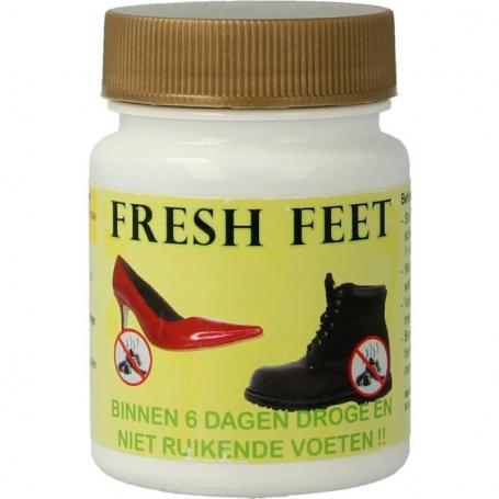 Fresh feet van Humanutrients