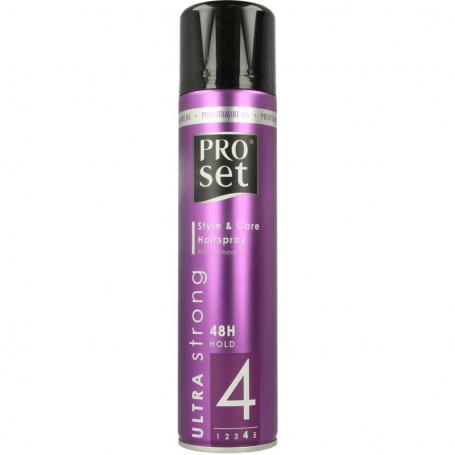 Haarspray classic ultra sterk van Proset