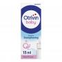 Baby zoutoplossing spray van Otrivin