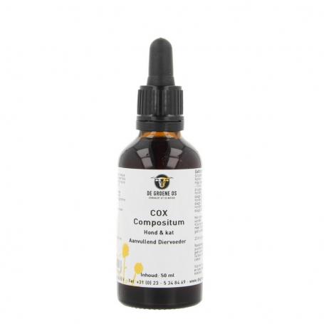 Cox compositum hond/kat van Groene Os