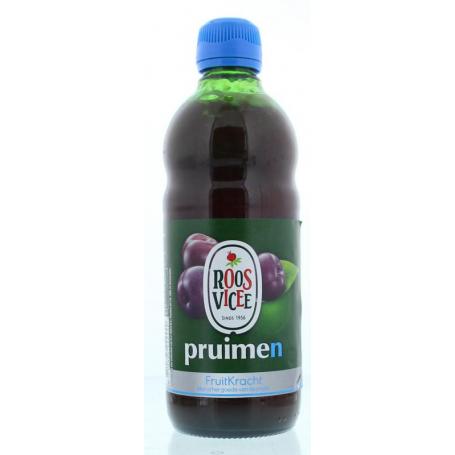 Fruitkracht pruimen van Roosvicee
