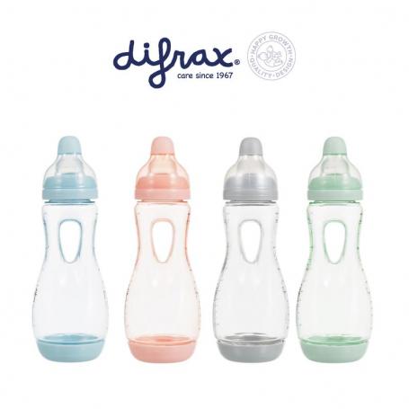 Handgreep fles groot assorti van Difrax