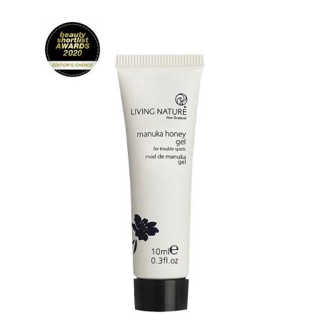 Rescue gel manuka van Living Nature