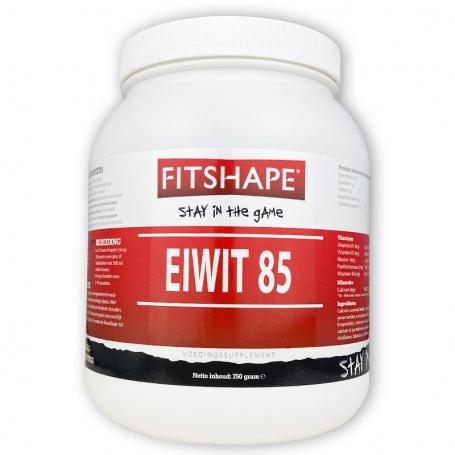 Eiwit 85 I banaan van Fitshape