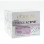 Dermo expertise triple active droog/gev dagcreme van L'Oreal Paris