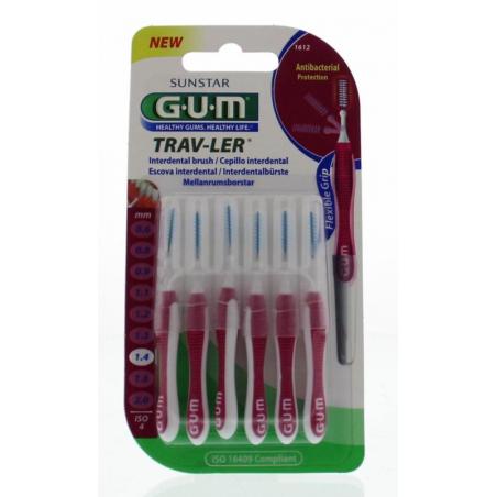 Trav-ler ragers 1.4mm van GUM