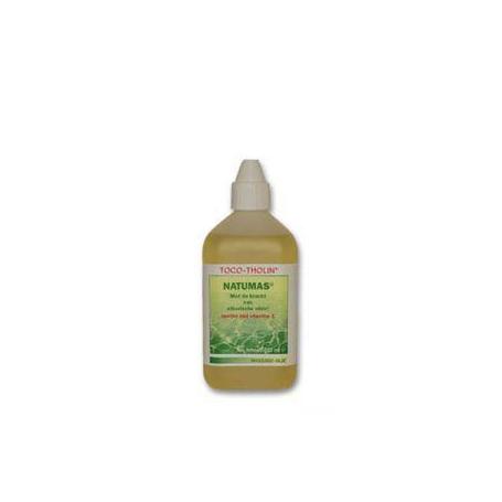 Natumas massageolie van Toco Tholin