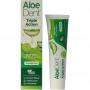 Tandpasta aloe vera triple action fluor free van Aloe Dent