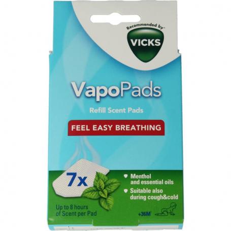 Vapopad classic van Vicks