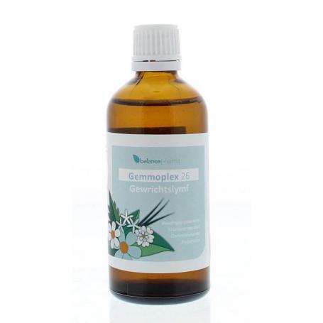 HGP026 Gemmoplex gewrichtslympf van Balancepharma