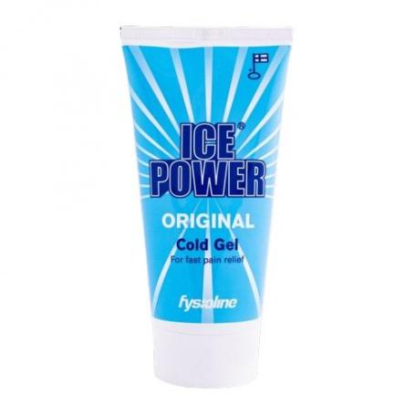 Cold gel van Ice Power