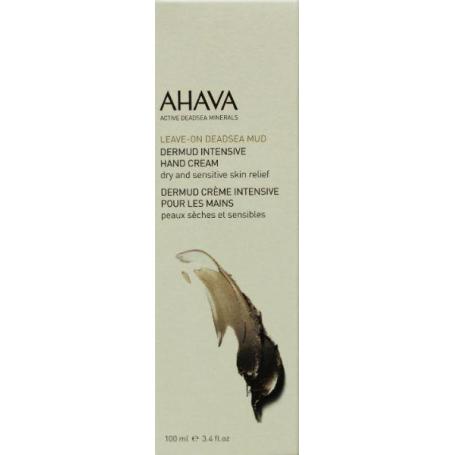 Dermud intensive handcreme van Ahava
