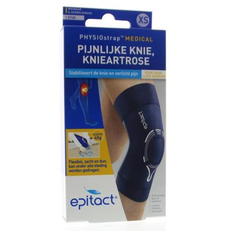 Knie medical maat XS 32-35 van Epitact