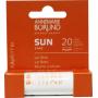 Zonne lipstick LSF20 stick van Borlind