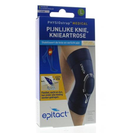 Knie medical maat L 41-44cm van Epitact