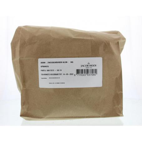 Zweedse kruiden met kamfer grof van Jacob Hooy