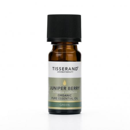 Juniper jeneverbes organic van Tisserand