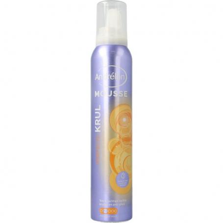 Mousse perfecte krul van Andrelon