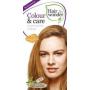 Colour & Care 7.3 medium gold blond van Hairwonder