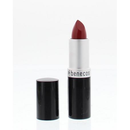Natural lipstick just red van Benecos