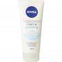 Creme peeling douche van Nivea