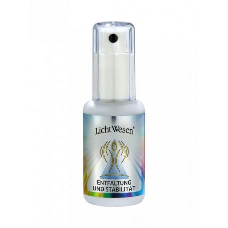 Ontwikkeling/stabiliteit parelextract met calcium van Lichtwesen