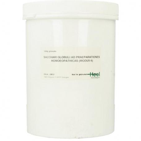 Saccharum off / placebo granulen van Homeoden Heel